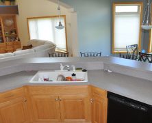 Choosing a granite countertop