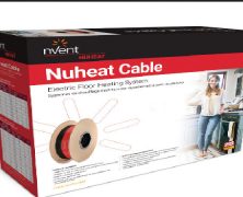 Nuheat Membrane is a Stress-Free, All-in-One Install System