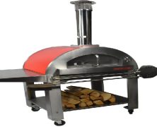 Enjoy Outdoor Entertaining with Your Own Wood Fired Pizza Oven