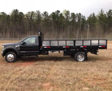 Top Reasons to Use Custom Powder Coating in Georgia on Your Truck