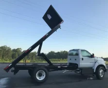 Enhancing Forestry and Landscaping Efficiency: The Essential Role of a Chipper Truck in Georgia