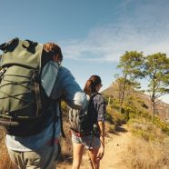 Unmatched Scenic Trails Await During Your Alaska Backcountry Adventure Journey