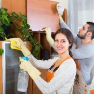 Experience Sparkling Results From House Cleaning Services In Grand Rapids, MI Homeowners Trust