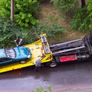 How towing service Port Wentworth, GA, helps during unexpected roadside emergencies