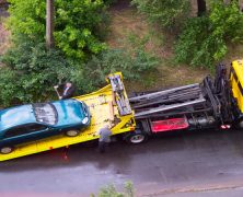 How towing service Port Wentworth, GA, helps during unexpected roadside emergencies