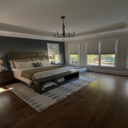 Transform your living space with custom blinds installation in Atlanta, GA, for lasting style