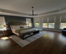 Transform your living space with custom blinds installation in Atlanta, GA, for lasting style