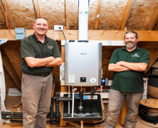 Why residential new construction plumbing in Fayetteville, GA, matters for long-term comfort