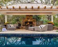 How Outdoor Kitchen Contractors Haymarket, VA Bring Backyard Dreams to Life