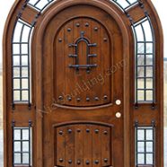 Custom Wood Doors for Coastal Homes: Durability and Aesthetic Benefits
