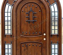 Custom Wood Doors for Coastal Homes: Durability and Aesthetic Benefits