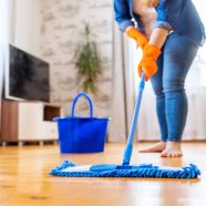 Experience Sparkling Homes With House Cleaning Services In Princeton, NJ for Busy Families