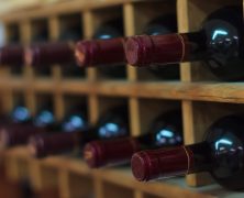 Enjoy optimal wine storage conditions in homes featuring wine cellars Nashua NH style