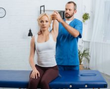 What Happens During the First Spinal Decompression Session?